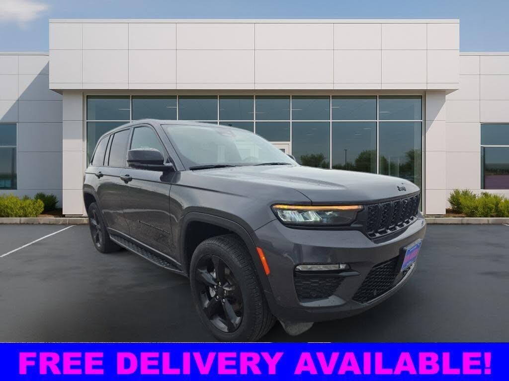 2024 JEEP Grand Cherokee