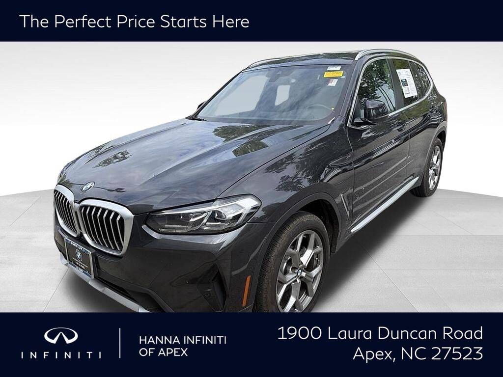 2023 BMW X3