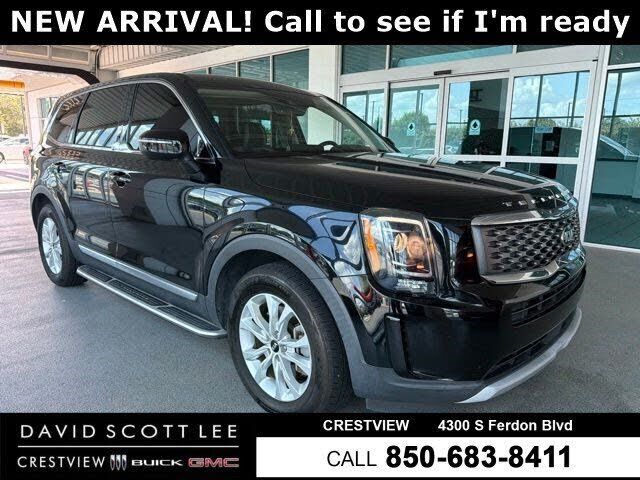 2020 KIA Telluride