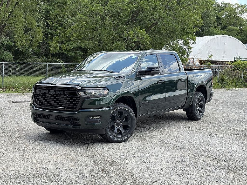 2026 RAM 1500