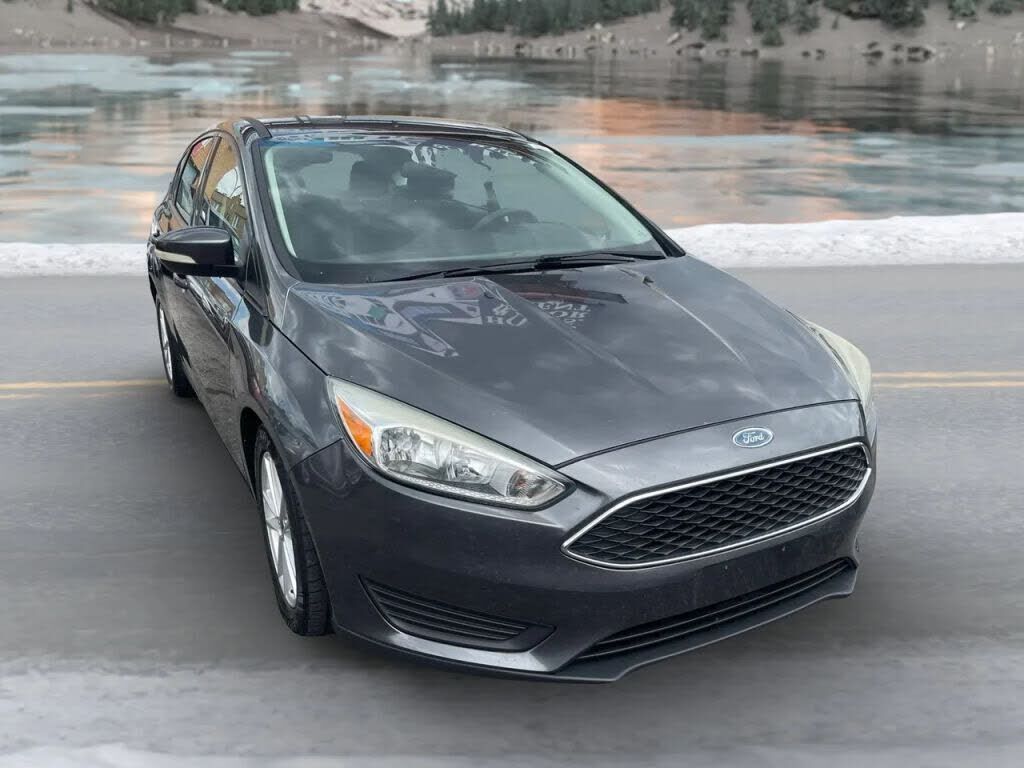 2017 FORD Focus