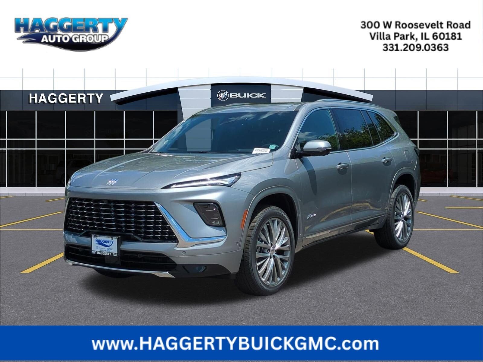 2026 BUICK Enclave