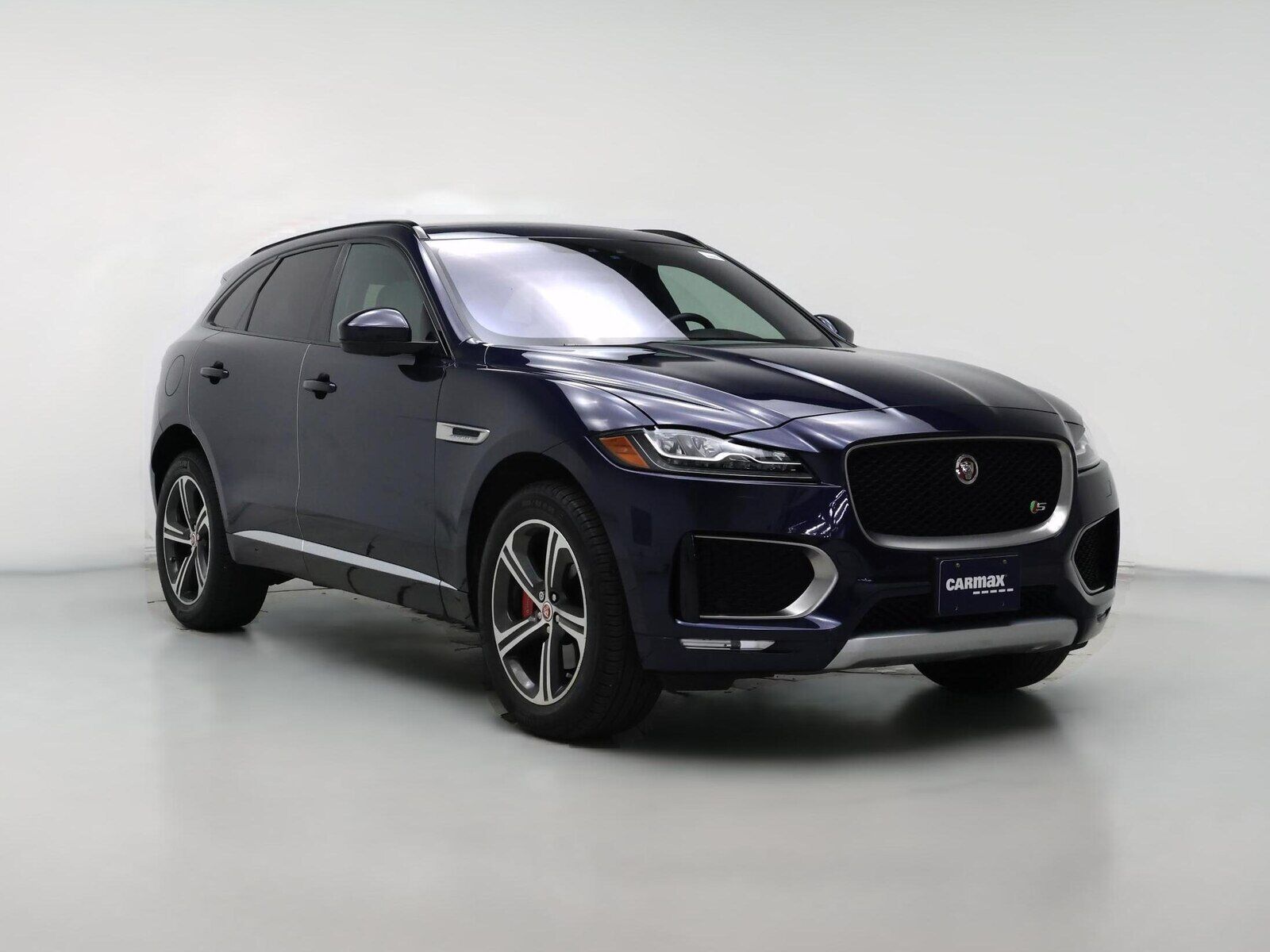 2018 JAGUAR F-Pace