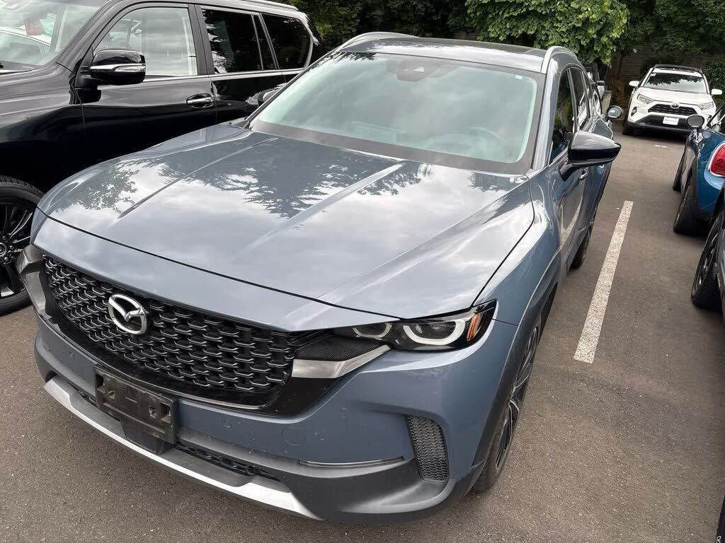 2023 MAZDA CX-50
