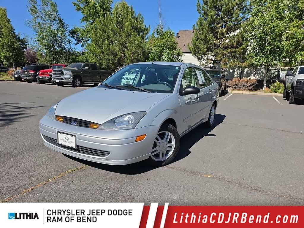 2003 FORD Focus