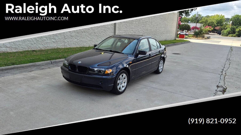 2004 BMW 3 Series