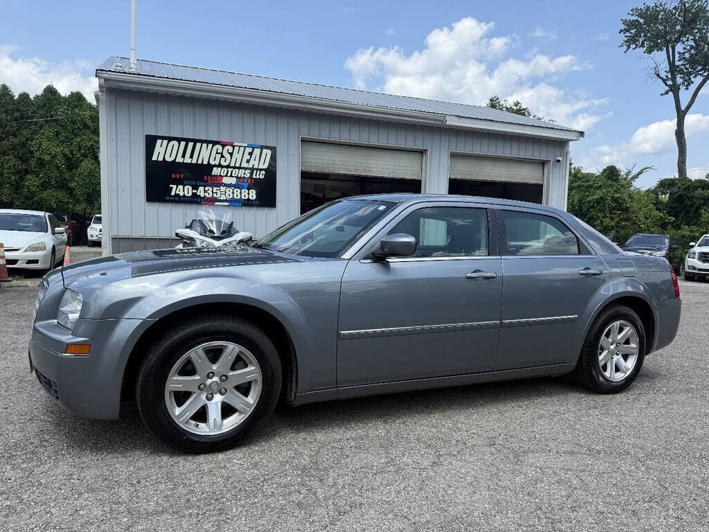 2006 CHRYSLER 300