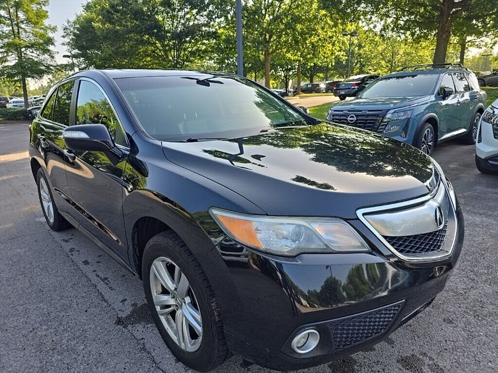 2014 ACURA RDX