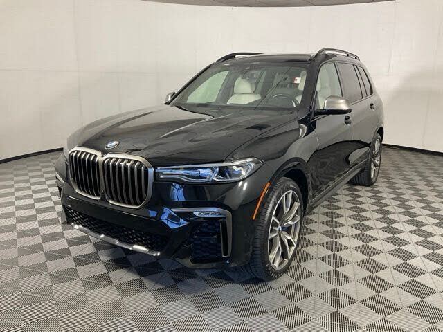 2022 BMW X7