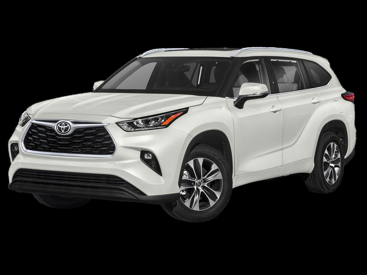 2020 TOYOTA Highlander