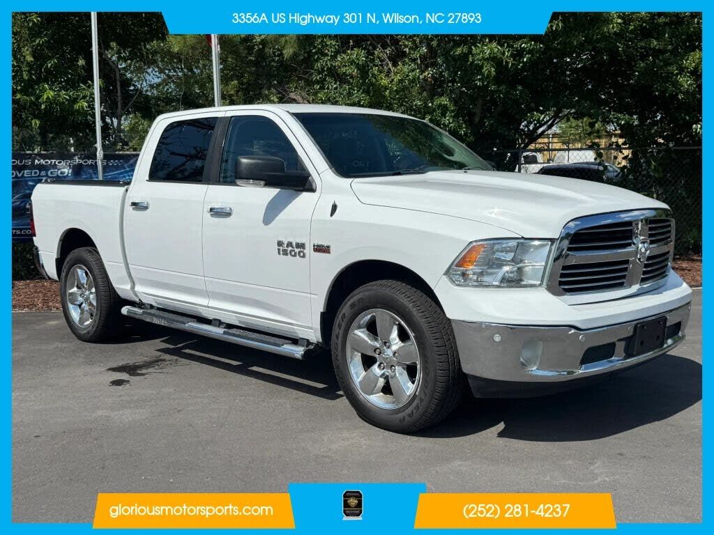 2015 RAM 1500