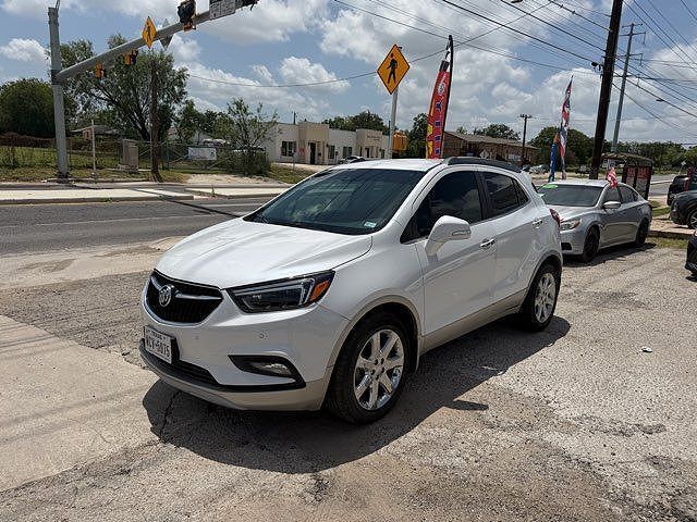 2019 BUICK Encore