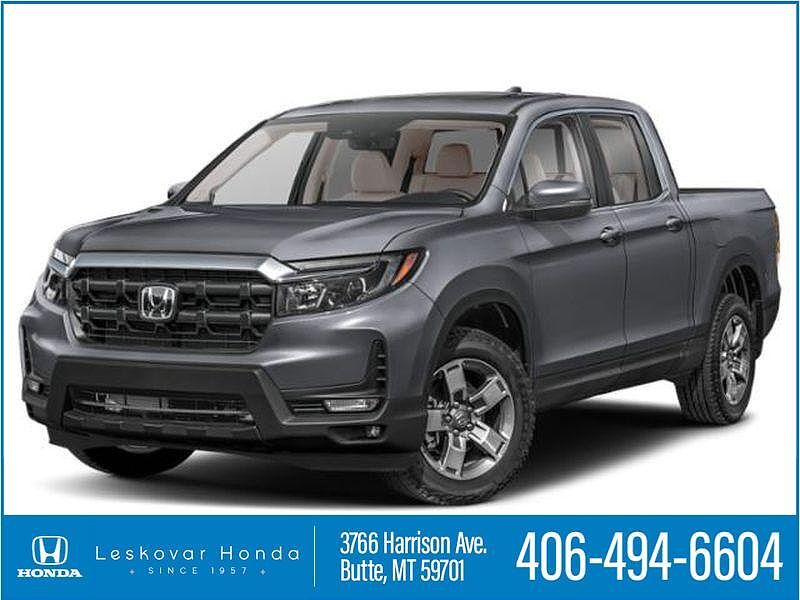 2026 HONDA Ridgeline