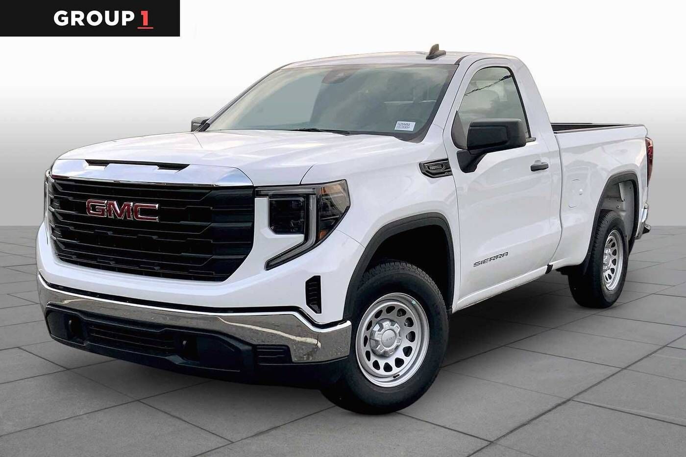2026 GMC Sierra