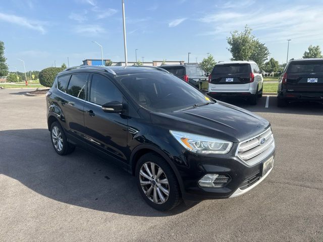 2017 FORD Escape