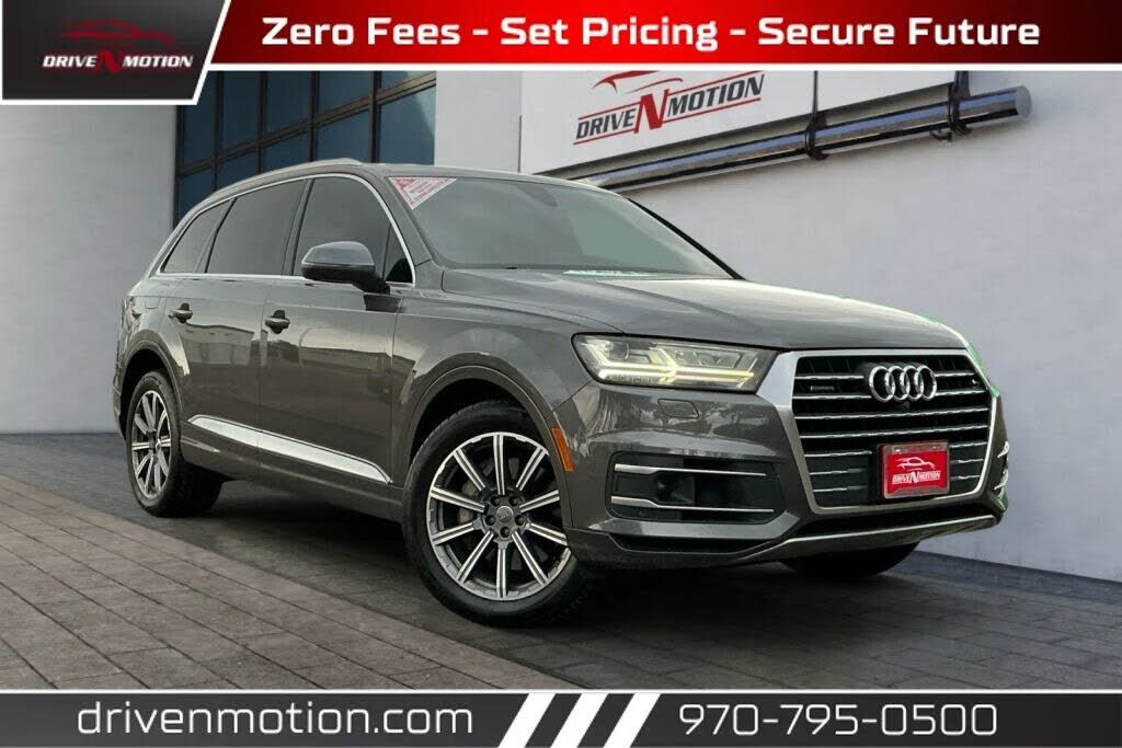 2018 AUDI Q7