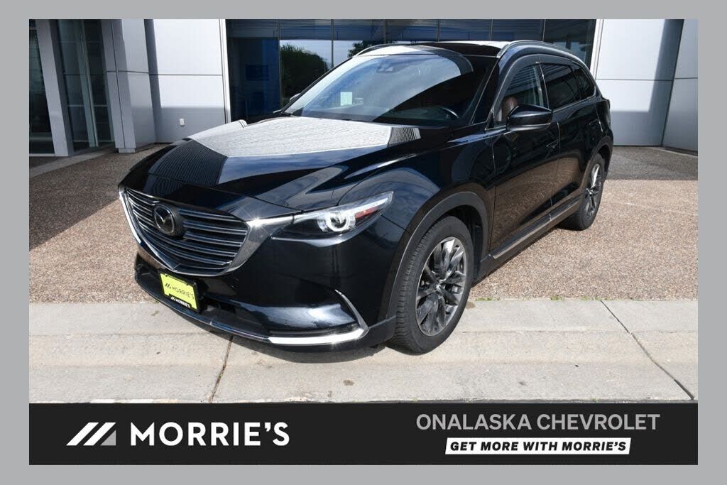 2016 MAZDA CX-9