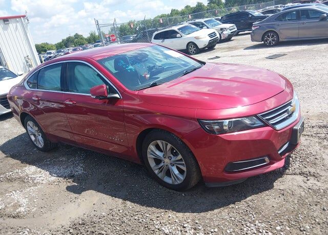 2015 CHEVROLET Impala