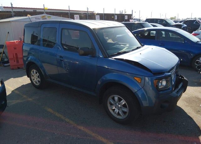 2008 HONDA Element