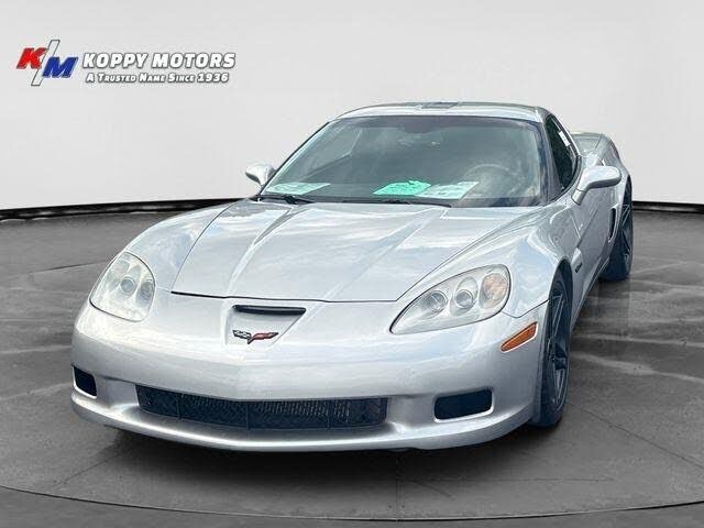 2007 CHEVROLET Corvette