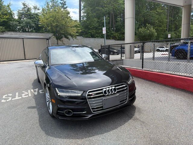 2017 Audi S7