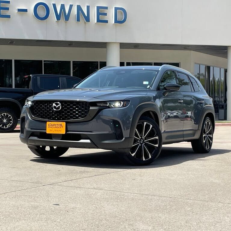2025 MAZDA CX-50