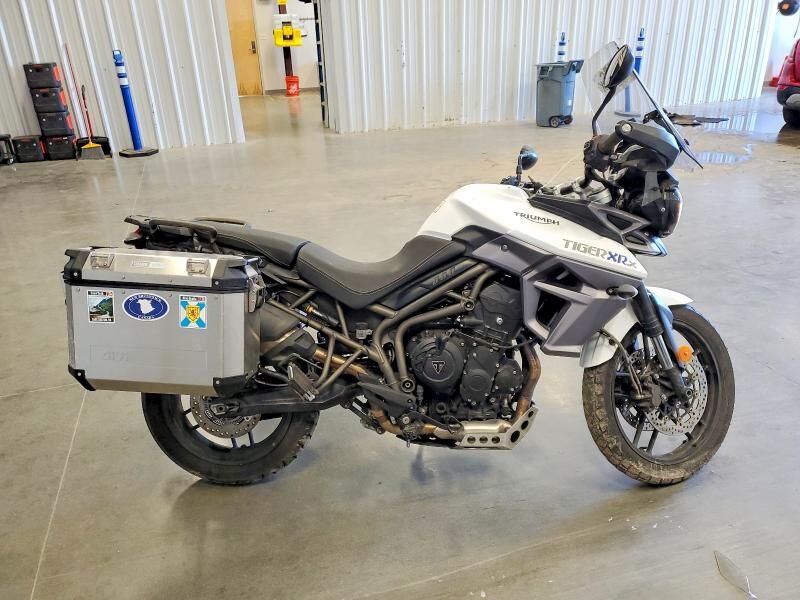 2016 TRIUMPH Tiger