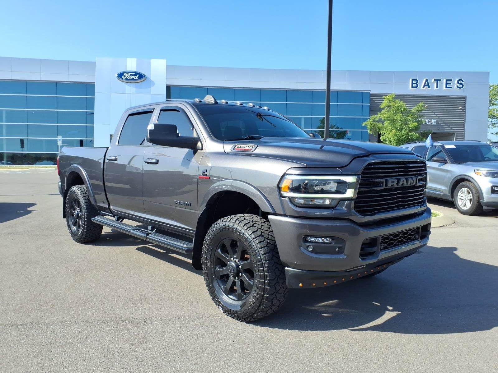 2022 RAM 3500