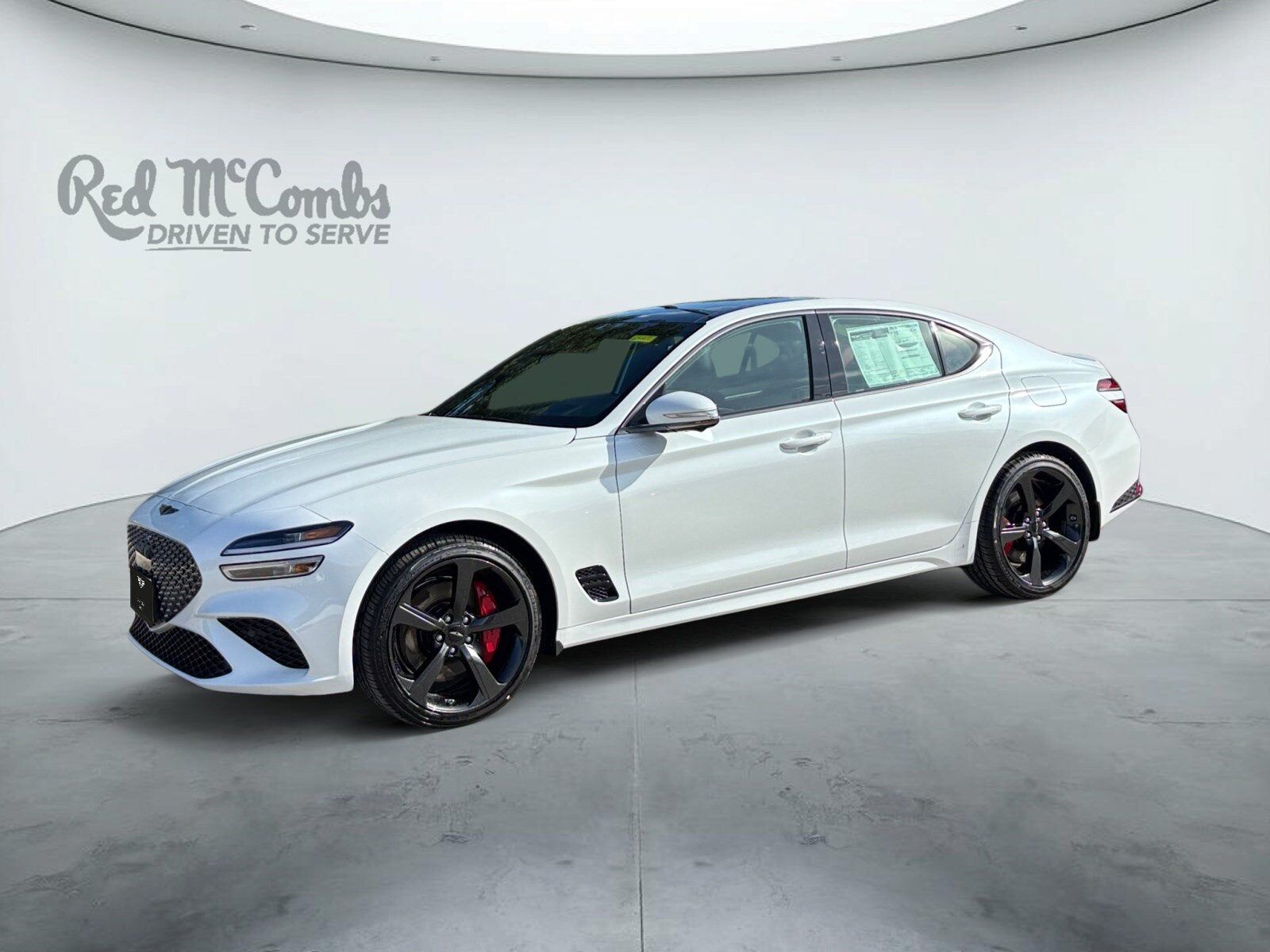 2026 GENESIS G70
