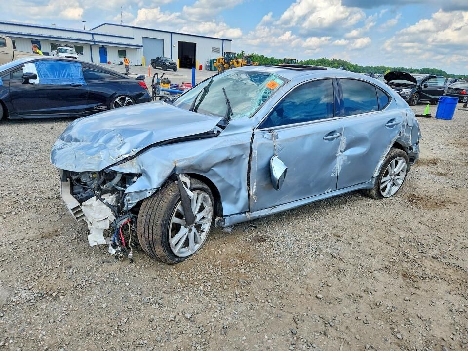 2008 LEXUS IS