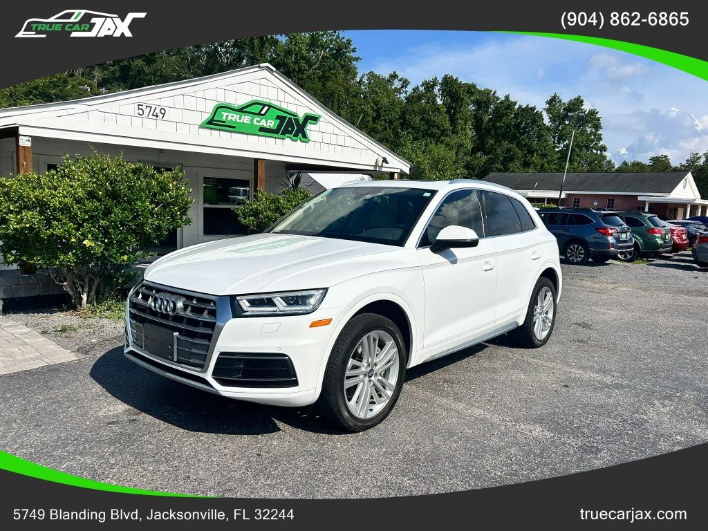 2018 AUDI Q5