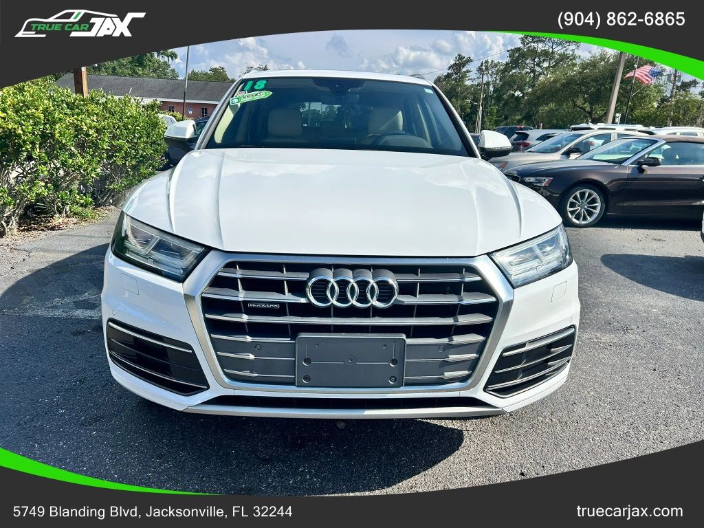 2018 Audi Q5