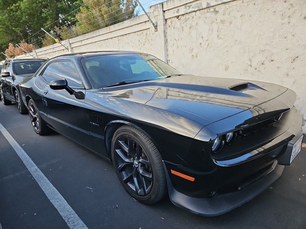 2020 DODGE Challenger
