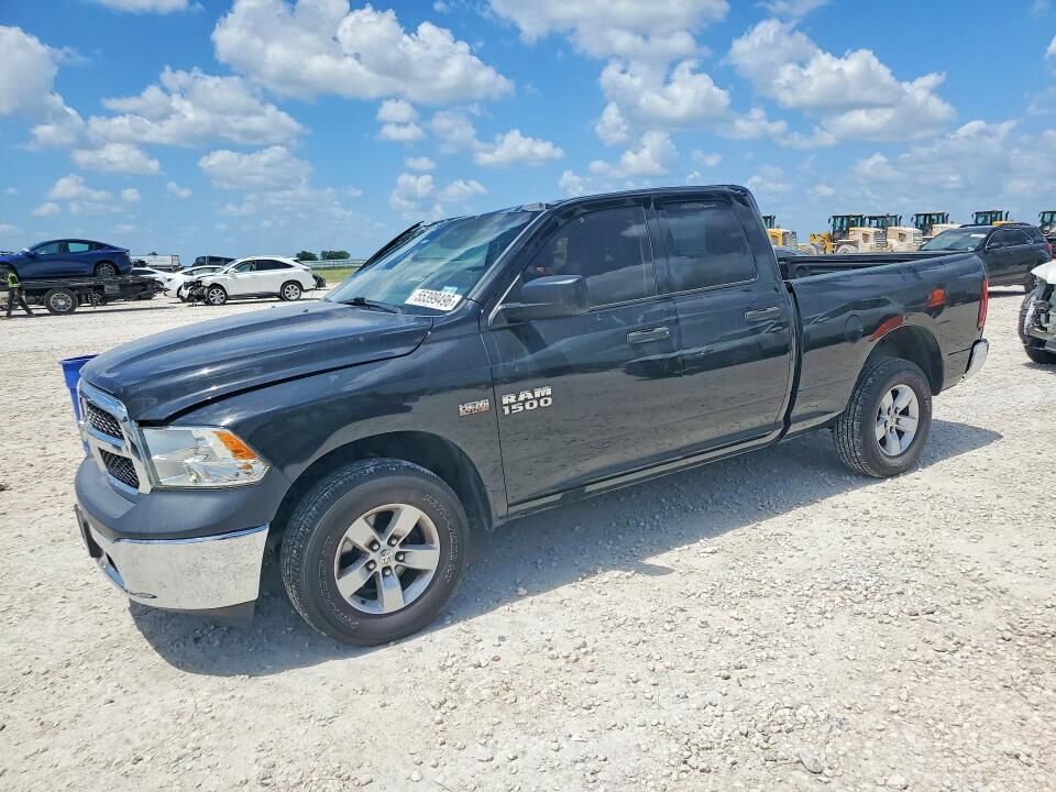 2018 RAM 1500