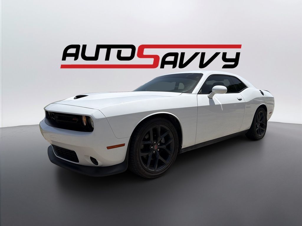 2022 DODGE Challenger