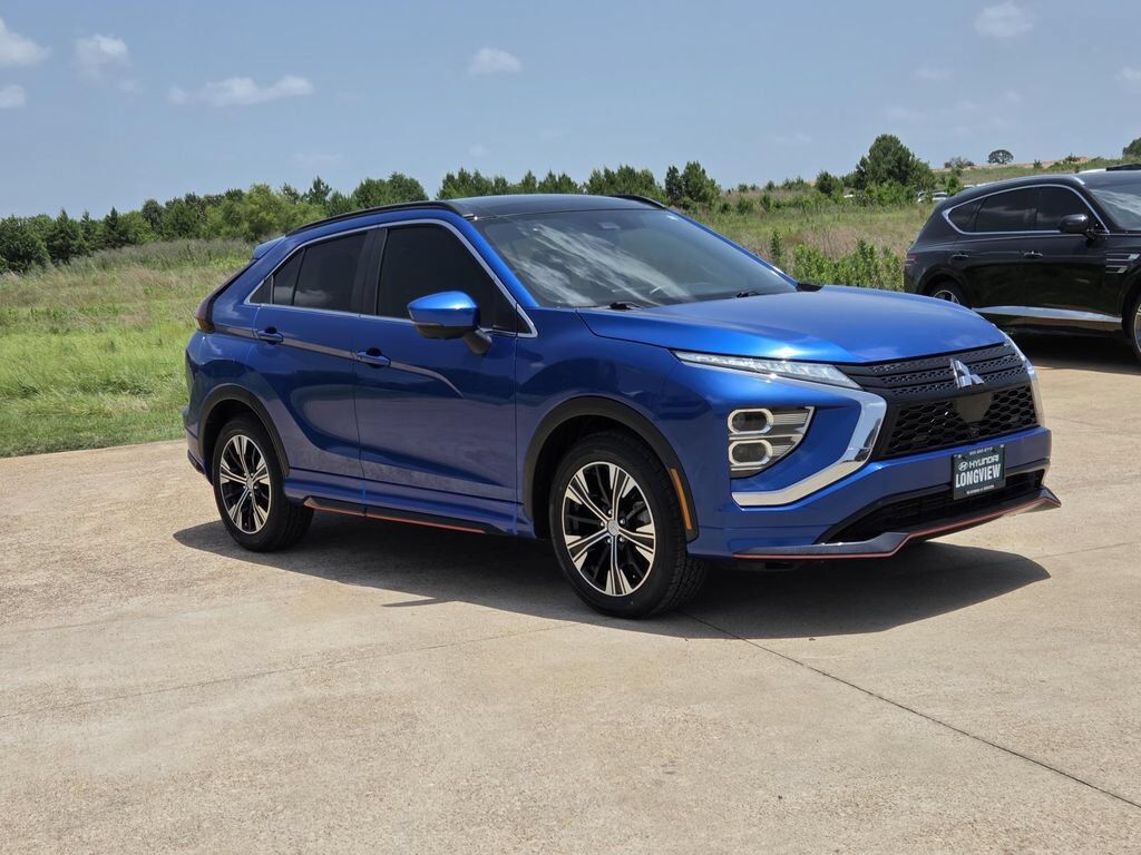 2022 MITSUBISHI ECLIPSE CROSS