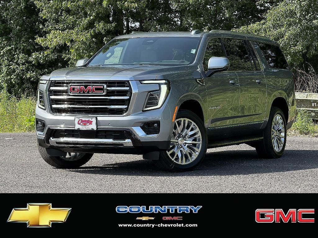2026 GMC Yukon XL