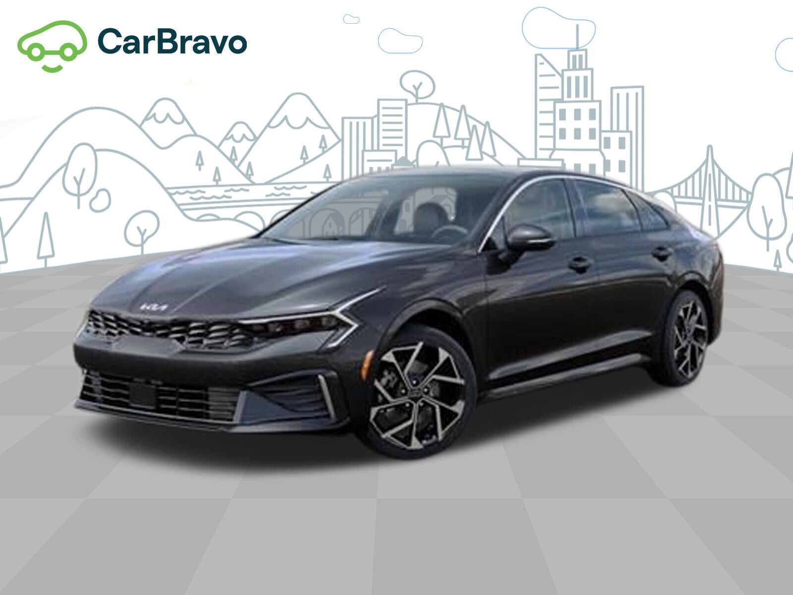 2025 KIA K5