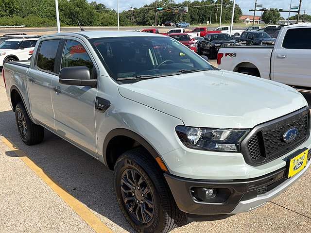 2022 FORD Ranger