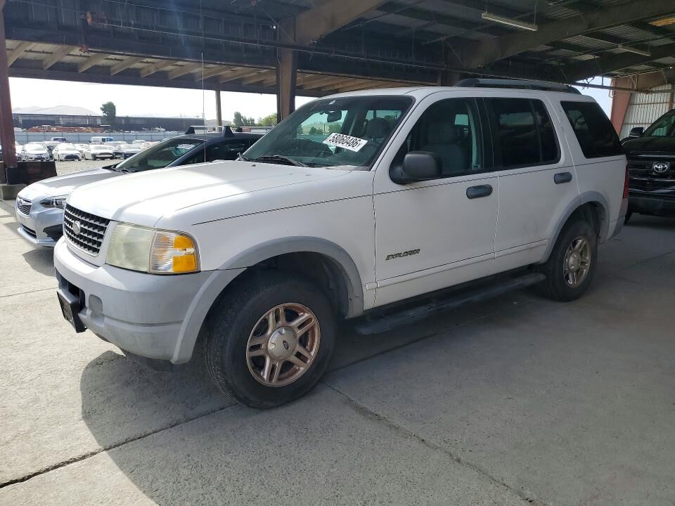 2002 FORD Explorer