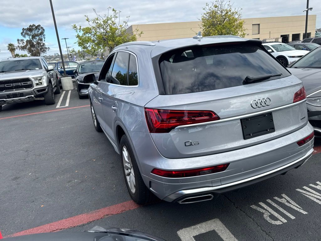 2024 Audi Q5