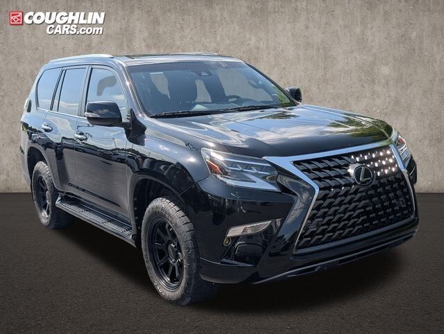 2021 LEXUS GX