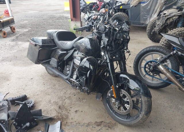 2023 HARLEY DAVIDSON FLHTK / ULTRA LIMITED