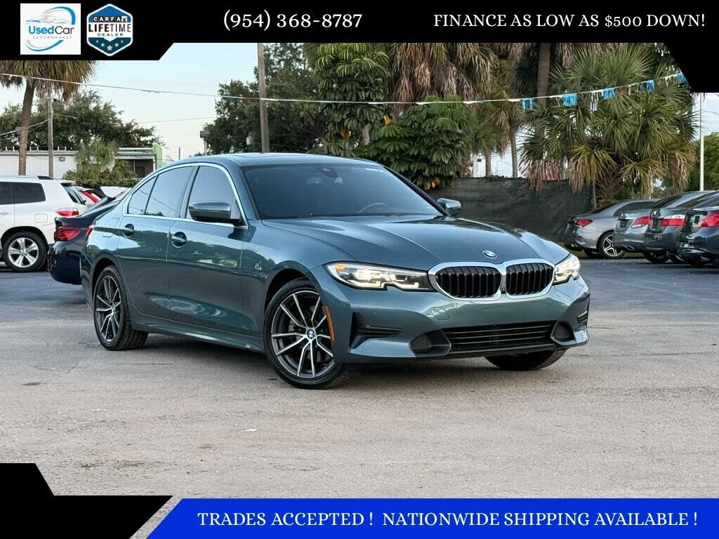 2019 BMW 3 Series