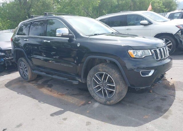 2019 JEEP Grand Cherokee