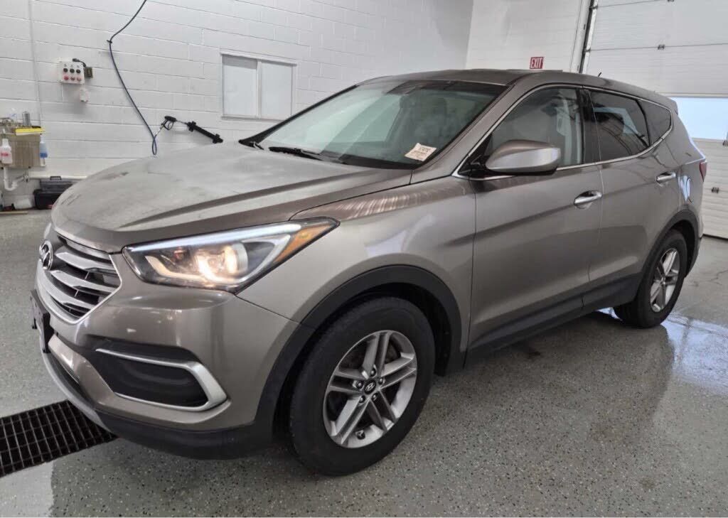 2018 HYUNDAI Santa Fe Sport