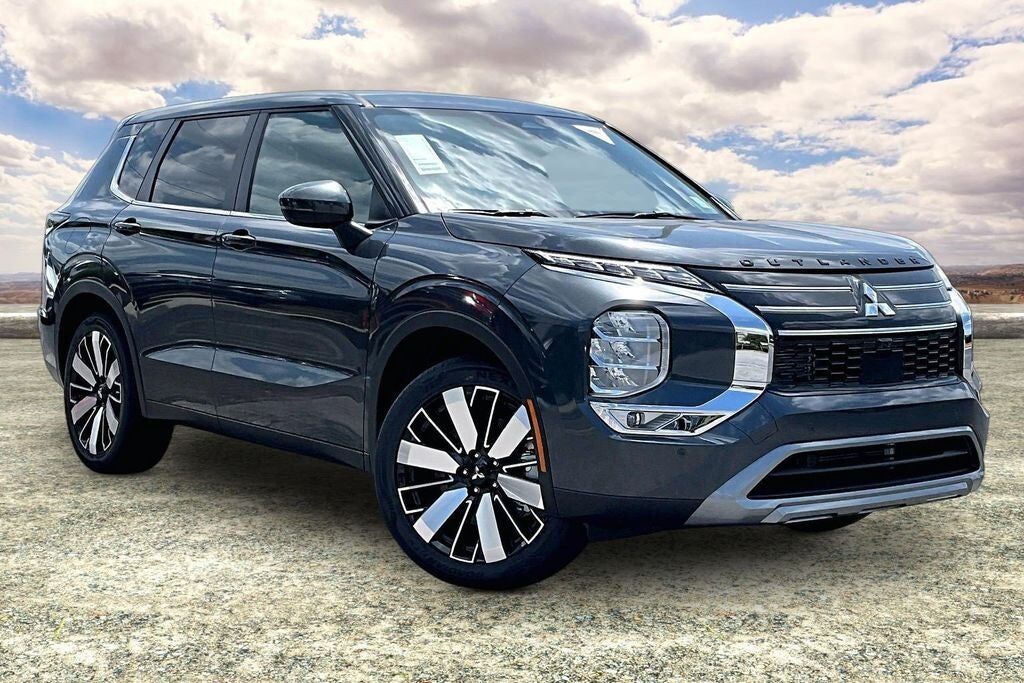 2026 MITSUBISHI Outlander