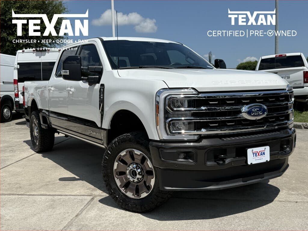 2024 FORD F-250