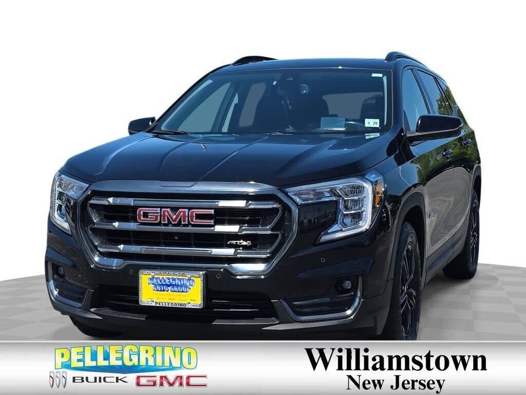 2022 GMC Terrain