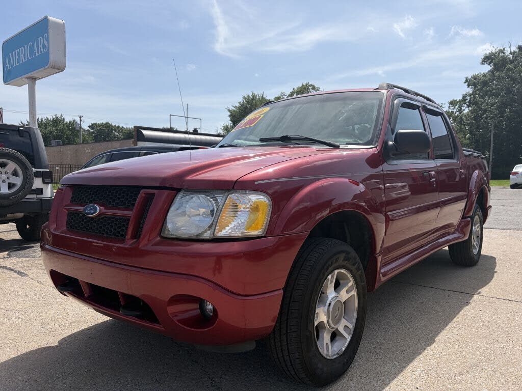 2005 FORD Explorer